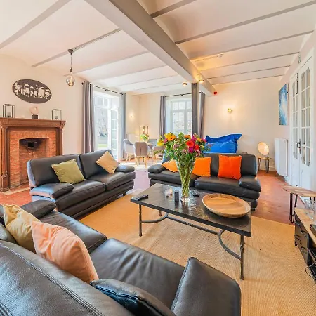 In Remouchamps With Sauna *