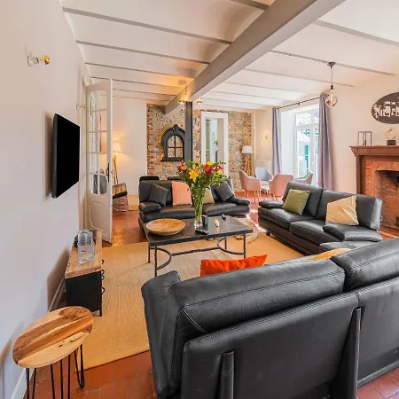 Casa de Férias In Remouchamps With Sauna *