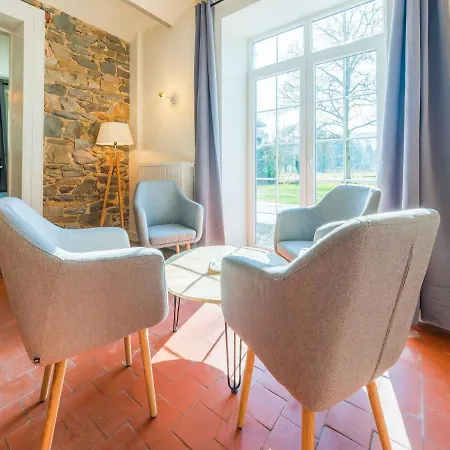 Дом отдыха In Remouchamps With Sauna Сунье-Ремушам