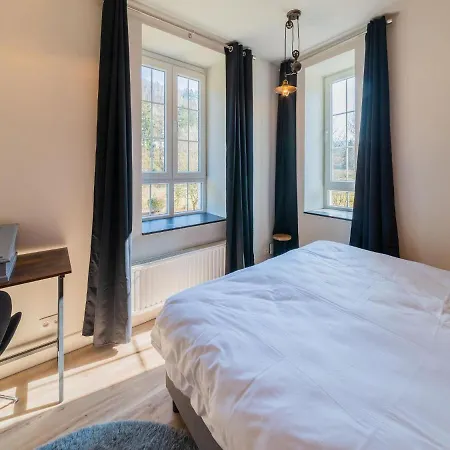 Дом отдыха In Remouchamps With Sauna *