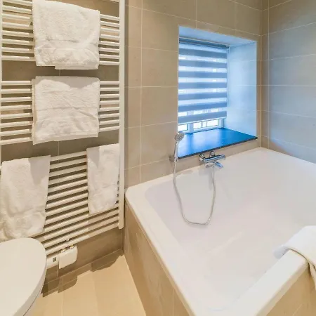 Дом отдыха In Remouchamps With Sauna *