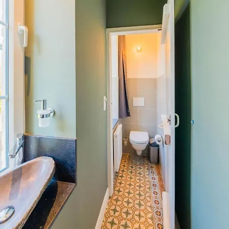 Дом отдыха In Remouchamps With Sauna