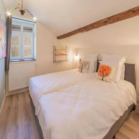 In Remouchamps With Sauna Дом отдыха Сунье-Ремушам