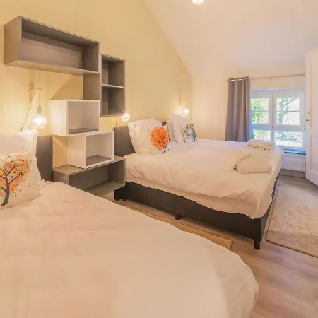 Дом отдыха In Remouchamps With Sauna