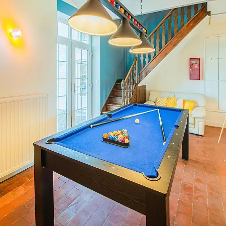 Дом отдыха In Remouchamps With Sauna *