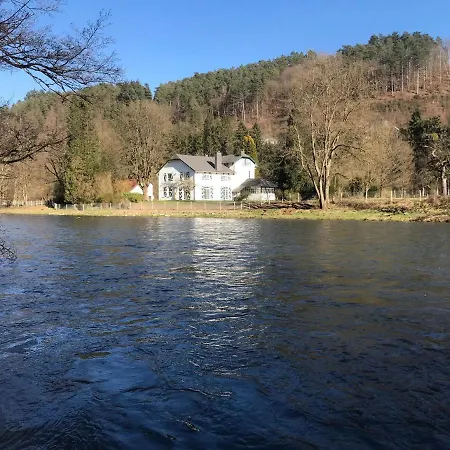 In Remouchamps With Its Own Sauna *