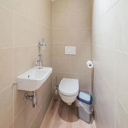 In Remouchamps With Sauna Дом отдыха *