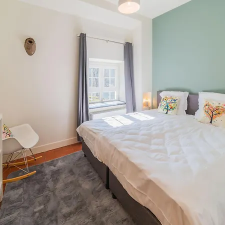 Дом отдыха In Remouchamps With Sauna *